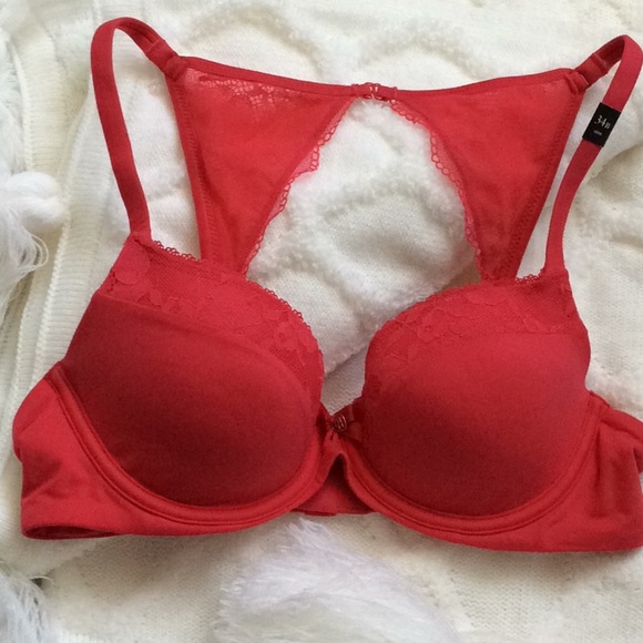 Victoria’s Secret Body by Victoria Lined Demi Bra